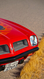 1974 Pontiac Firebird Trans Am 455 - Fully Restored