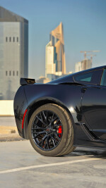 2016 Chevrolet Corvette Z06 – 3LZ - 83k km