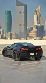 2016 Chevrolet Corvette Z06 – 3LZ - 83k km