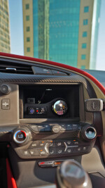 2016 Chevrolet Corvette Z06 – 3LZ - 83k km