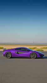 2017 McLaren 570S - 74k km