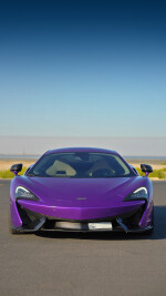 2017 McLaren 570S - 74k km