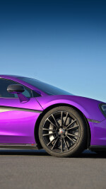 2017 McLaren 570S - 74k km