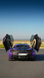2017 McLaren 570S - 74k km