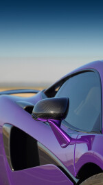 2017 McLaren 570S - 74k km