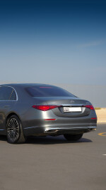 2022 Mercedes-Benz S500 4MATIC - 10k km