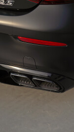 2020 Mercedes-Benz C63 S AMG - 79k km
