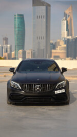 2020 Mercedes-Benz C63 S AMG - 79k km