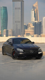 2020 Mercedes-Benz C63 S AMG - 79k km