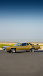 1971 Plymouth Road Runner 383 - 28k mile