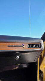 1971 Plymouth Road Runner 383 - 28k mile