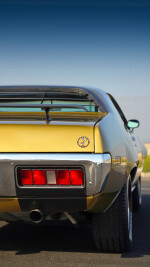 1971 Plymouth Road Runner 383 - 28k mile