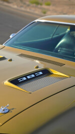 1971 Plymouth Road Runner 383 - 28k mile