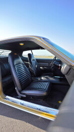 1971 Plymouth Road Runner 383 - 28k mile
