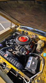1971 Plymouth Road Runner 383 - 28k mile