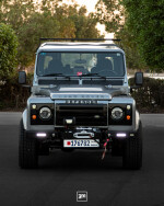 2013 Land Rover Defender 110 - 199k km