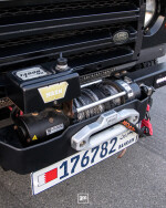 2013 Land Rover Defender 110 - 199k km