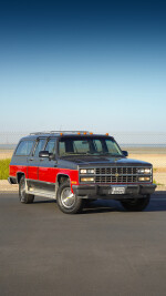1991 Chevrolet Suburban 2500 SLE - 169k km