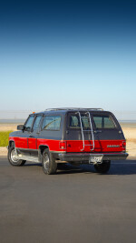 1991 Chevrolet Suburban 2500 SLE - 169k km