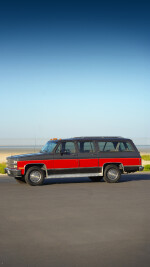 1991 Chevrolet Suburban 2500 SLE - 169k km