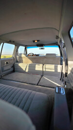1991 Chevrolet Suburban 2500 SLE - 169k km