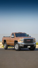 2016 GMC Sierra 2500 HD - 200k km