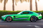 2020 Mercedes-Benz GT R Pro AMG - 3500 km only