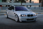 2006 BMW M3 Coupe - 195k km