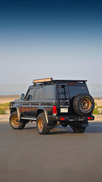 2024 Toyota Land Cruiser LC76 - 31k km