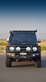 2024 Toyota Land Cruiser LC76 - 31k km