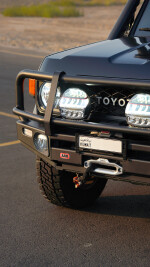 2024 Toyota Land Cruiser LC76 - 31k km
