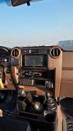 2024 Toyota Land Cruiser LC76 - 31k km