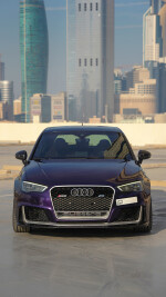 2016 Audi RS3 Sportback Quattro ABT - 41k km