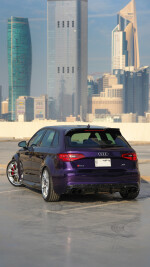 2016 Audi RS3 Sportback Quattro ABT - 41k km