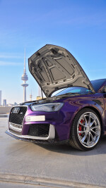 2016 Audi RS3 Sportback Quattro ABT - 41k km