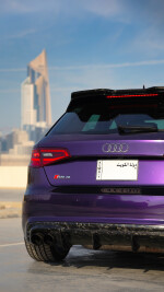 2016 Audi RS3 Sportback Quattro ABT - 41k km