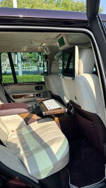 2011 Range Rover Vogue Ultimate Edition - 112k km