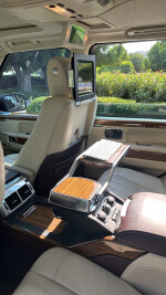 2011 Range Rover Vogue Ultimate Edition - 112k km