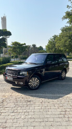 2011 Range Rover Vogue Ultimate Edition - 112k km
