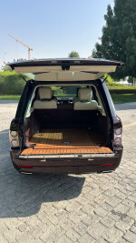 2011 Range Rover Vogue Ultimate Edition - 112k km