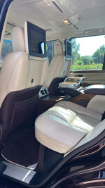2011 Range Rover Vogue Ultimate Edition - 112k km