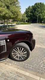 2011 Range Rover Vogue Ultimate Edition - 112k km