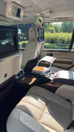 2011 Range Rover Vogue Ultimate Edition - 112k km