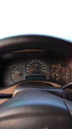 2003 GMC Sierra 3500HD Dually - 193k km
