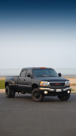 2003 GMC Sierra 3500HD Dually - 193k km