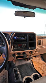 2003 GMC Sierra 3500HD Dually - 193k km