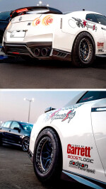 2013 Nissan GT-R Black Edition - 109k km