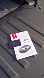 2024 Tesla Cybertruck Foundation Series - 20k km