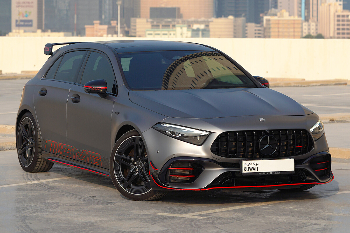 2023 Mercedes-Benz A45 S AMG 4MATIC - 16k km
