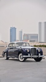 1959 Bentley S1 - fully restored